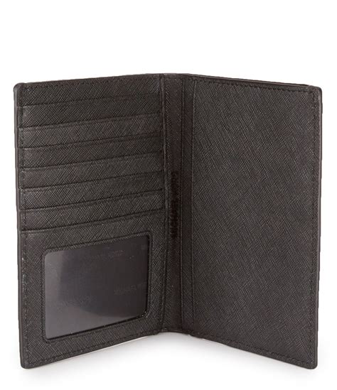 michael kors passport wallet|Michael Kors passport collection.